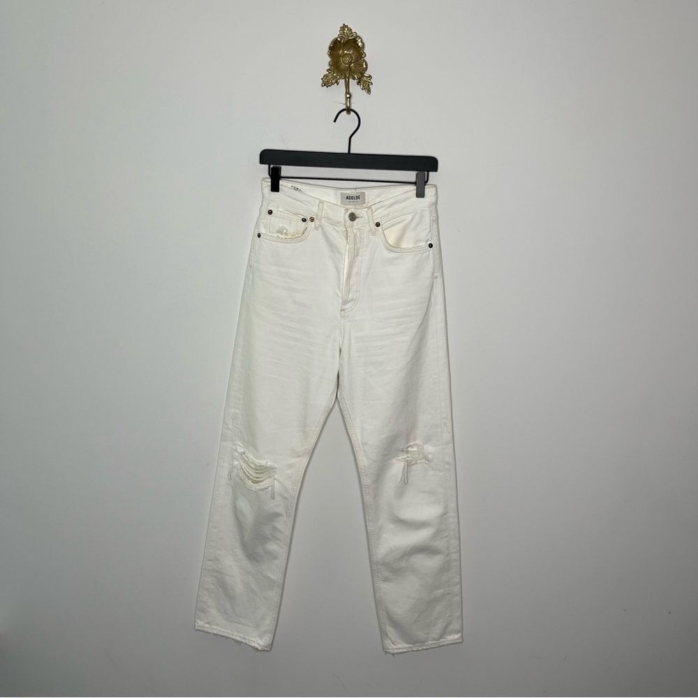 Agolde 90's Loose Fit Jeans 24
